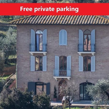 Dolci Mura Luxury Rooms Siena Kültér fotó