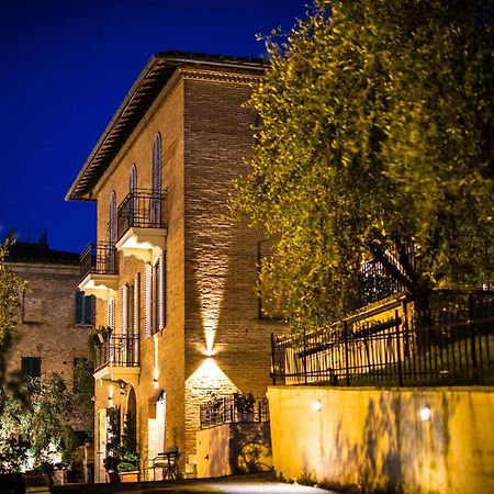Dolci Mura Luxury Rooms Siena Kültér fotó