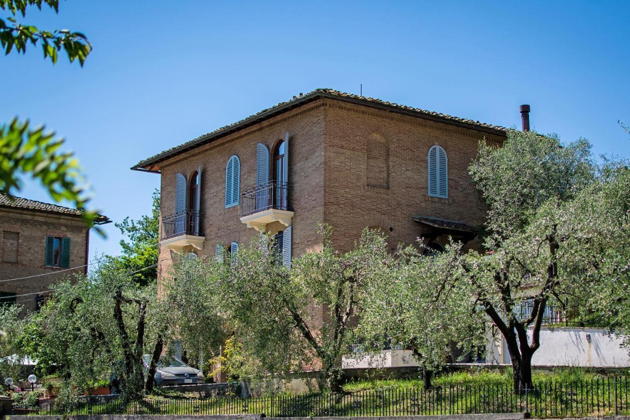 Dolci Mura Luxury Rooms Siena Kültér fotó