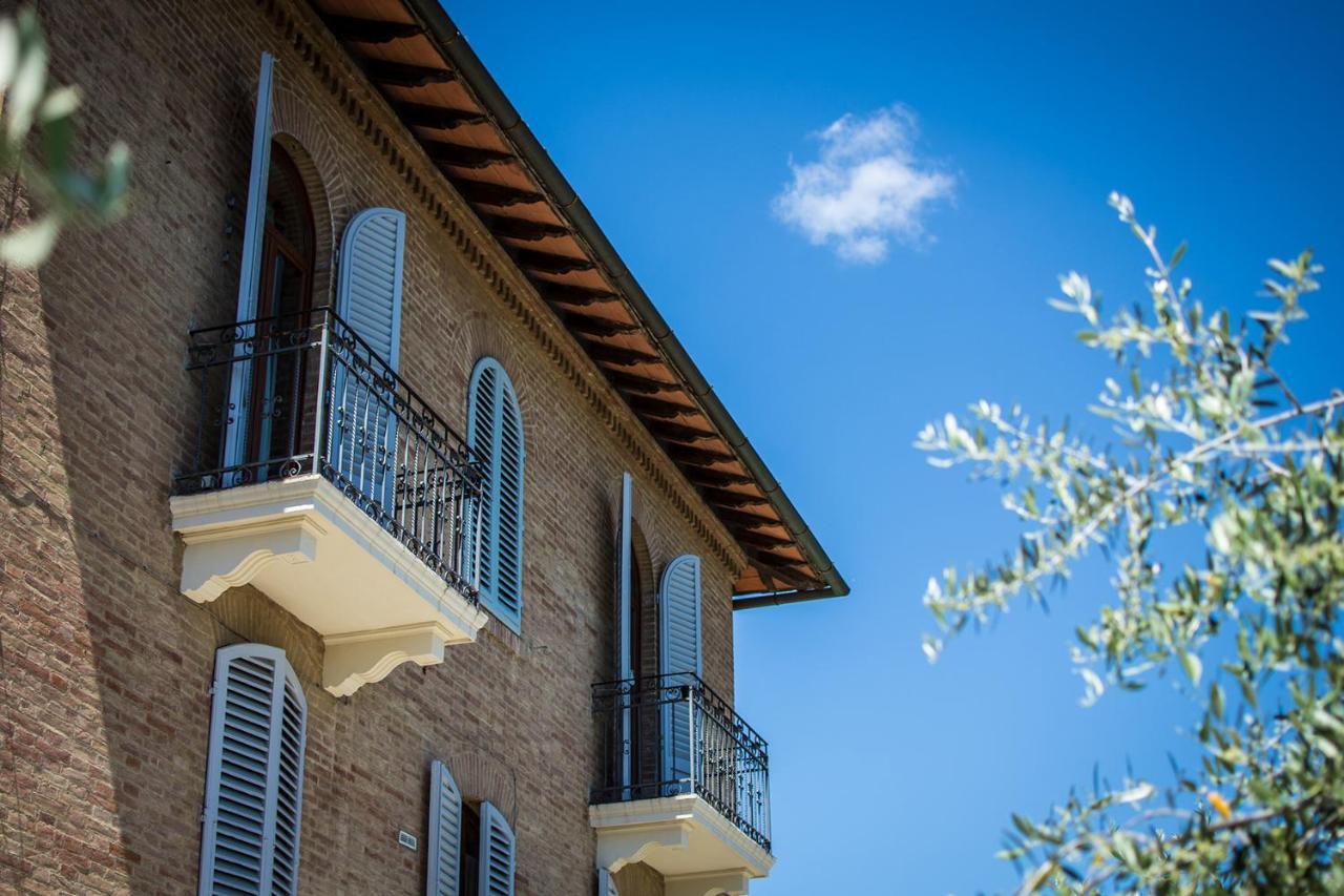 Dolci Mura Luxury Rooms Siena Kültér fotó