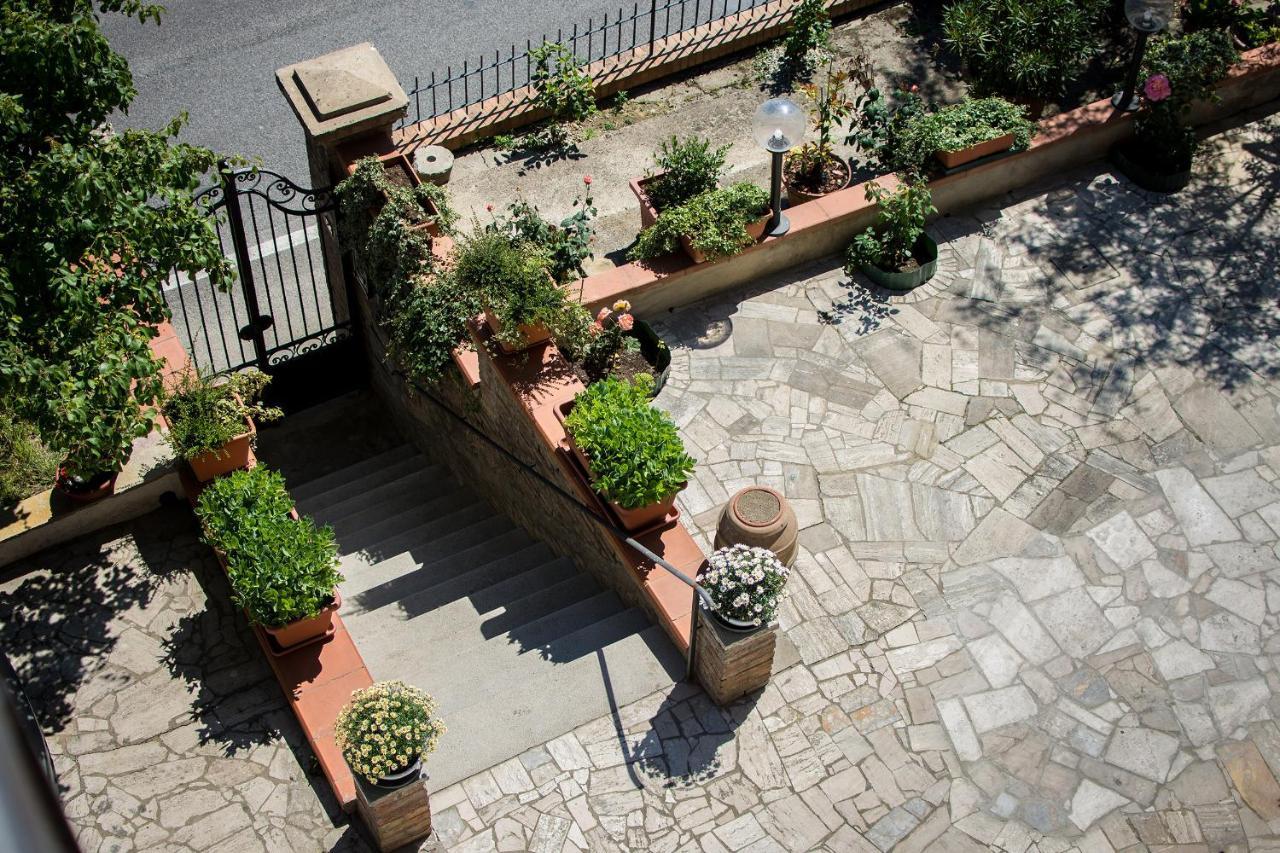 Dolci Mura Luxury Rooms Siena Kültér fotó