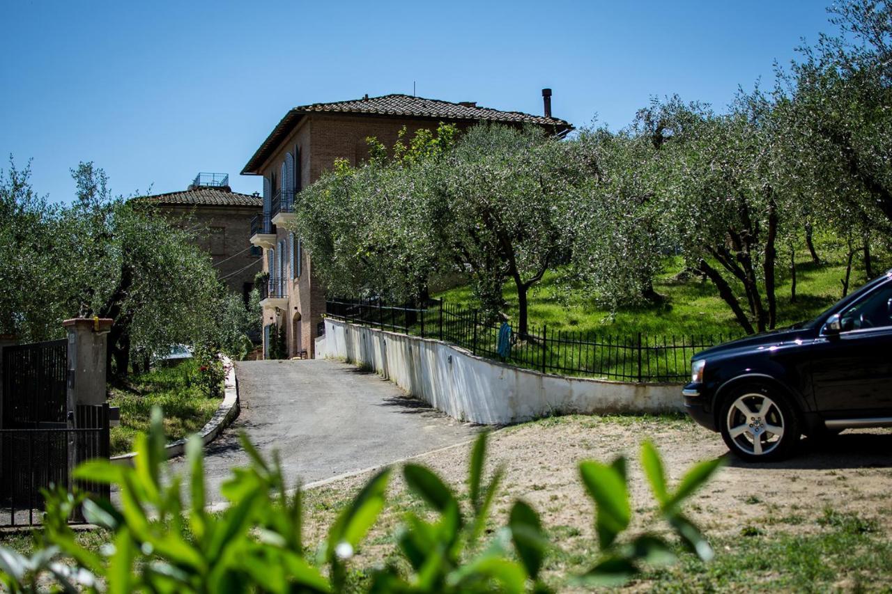 Dolci Mura Luxury Rooms Siena Kültér fotó