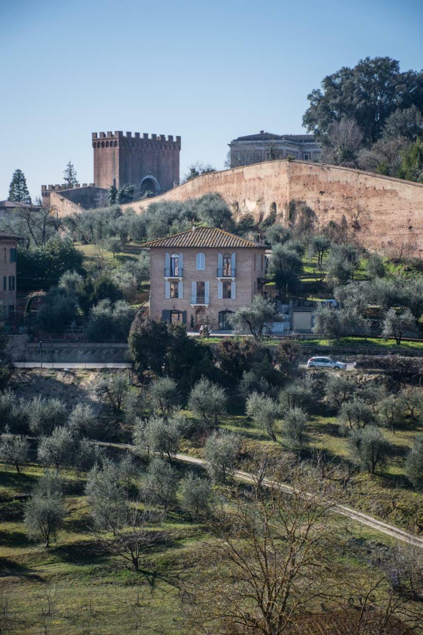 Dolci Mura Luxury Rooms Siena Kültér fotó