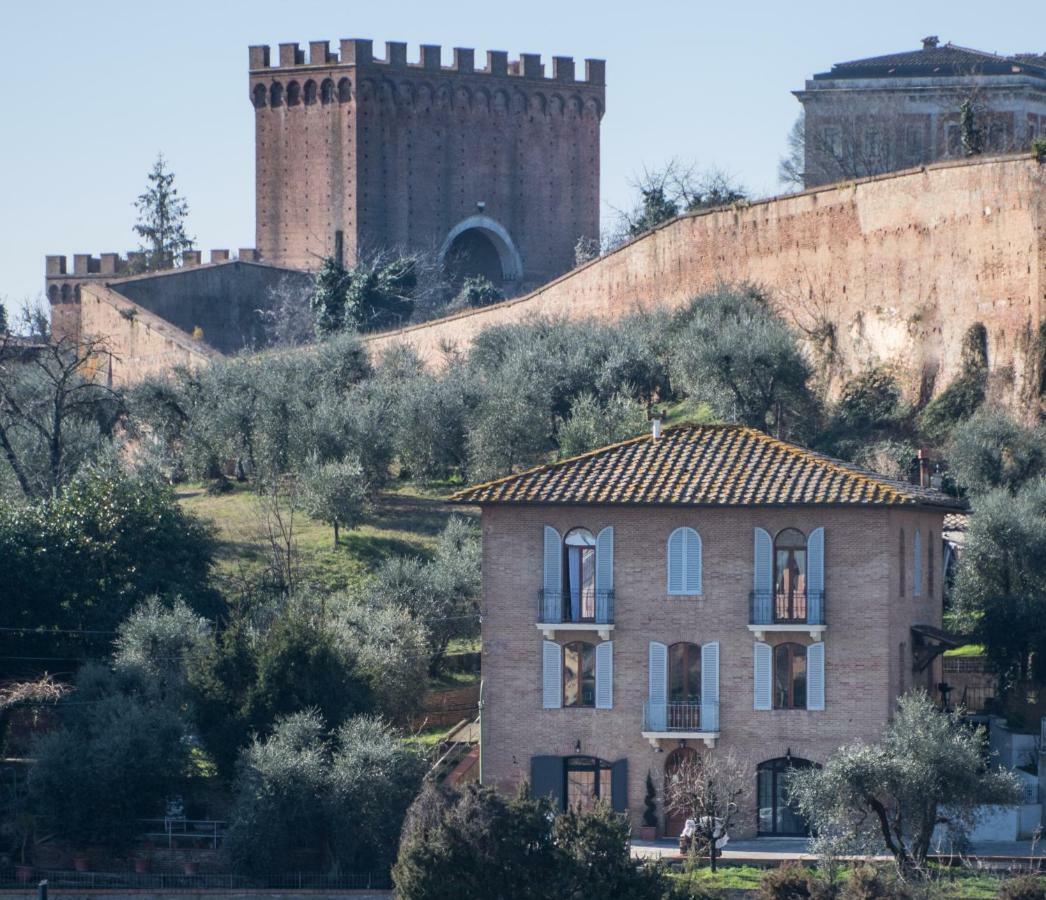 Dolci Mura Luxury Rooms Siena Kültér fotó