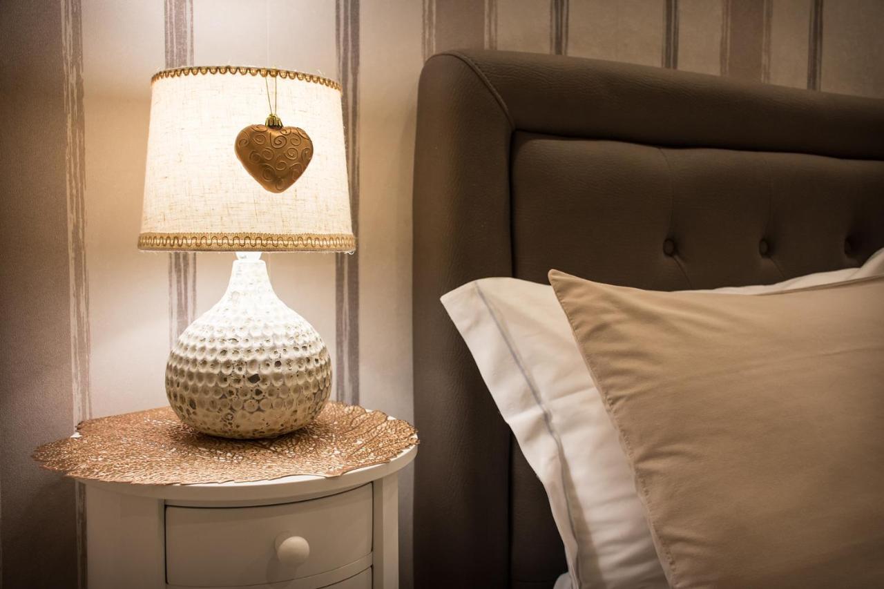 Dolci Mura Luxury Rooms Siena Kültér fotó