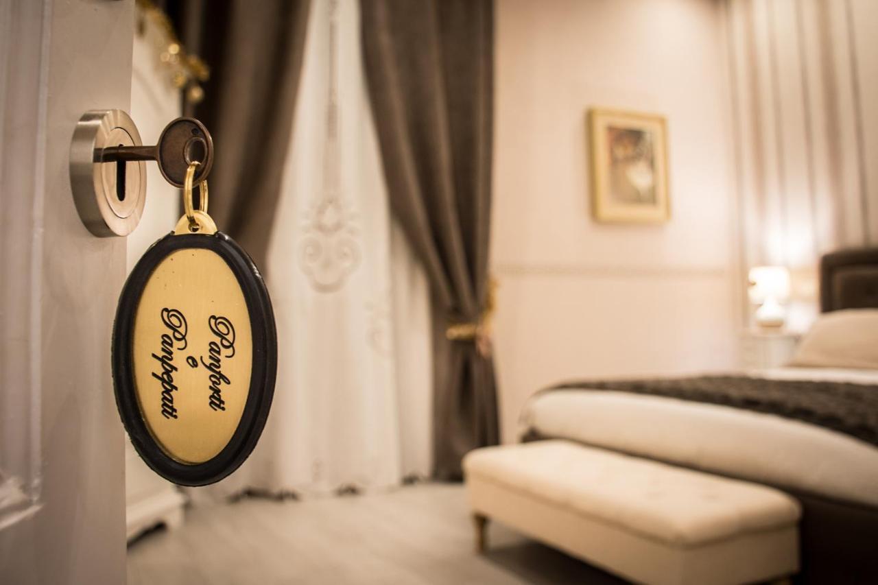 Dolci Mura Luxury Rooms Siena Kültér fotó