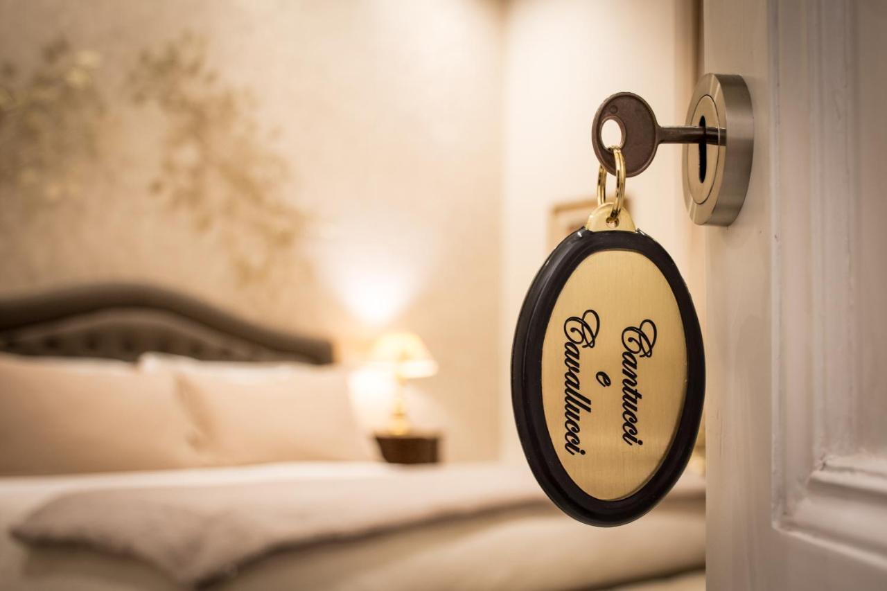 Dolci Mura Luxury Rooms Siena Kültér fotó
