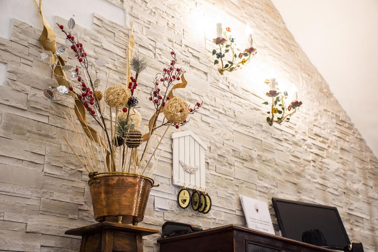 Dolci Mura Luxury Rooms Siena Kültér fotó